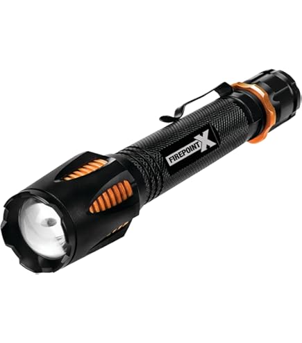 Amazon.com: Performance Tool W2655 FirePoint X Li-Ion Flashlight